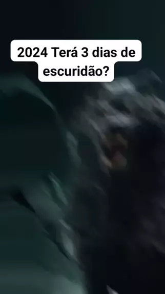 3 dias de escuridão 2024 | Discover