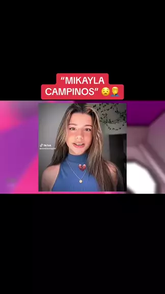 mikaylacampinos xxx mikayla campinos deep Disco  Kwai 