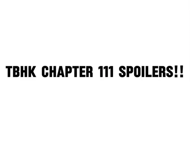 tbhk manga chapter 114 & tbhk chapter 114 release  ...| Kwai