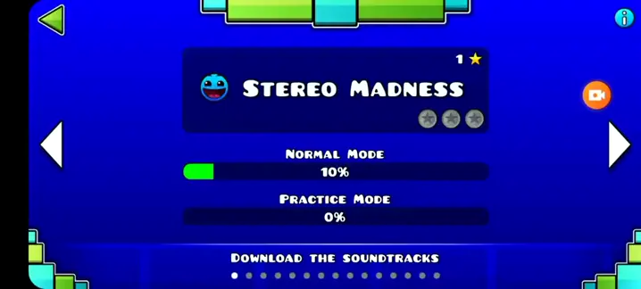 stereo madness stereo madness geometry dash lite