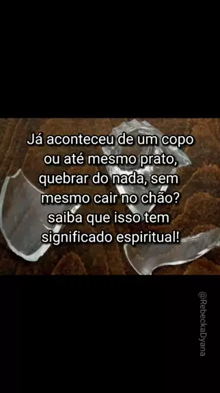 o que significa uma faca cair no chão & significad ...| Kwai