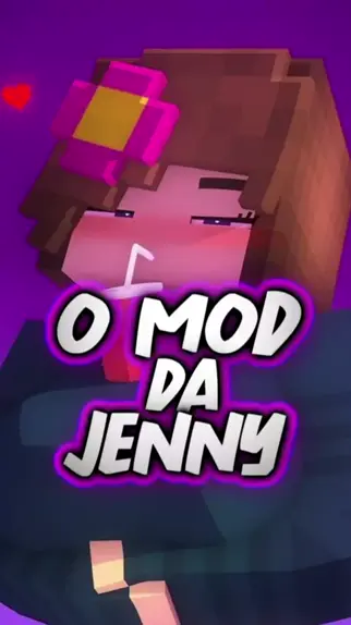 sus jenny & minecraft jenny mod sus| Discover