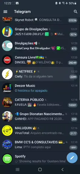 grupo telegram caroline dreher | Discover