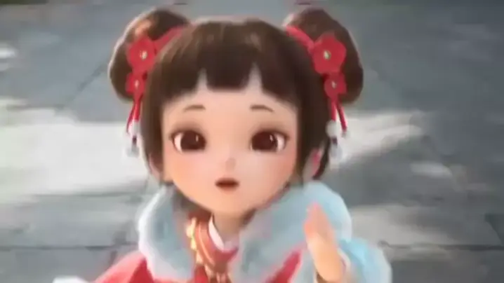 #NovosAnimes Eng CC sub | EP9 Happy Chinese New Ye ...| Kwai