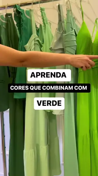 diagrama que representa coisas verdes roupas e fru ...| Kwai