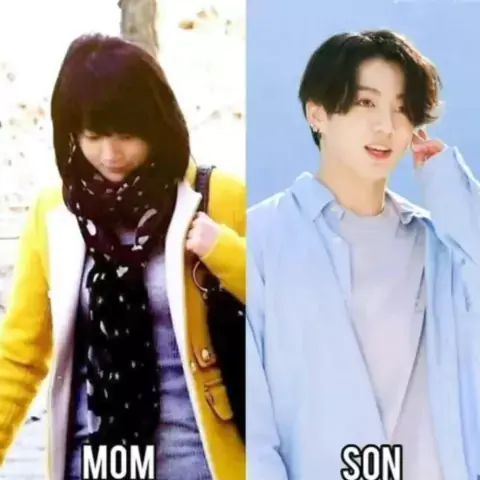 mom son naked