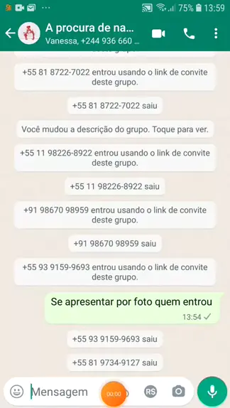 enlace de grupo cp de whatsapp | Discover