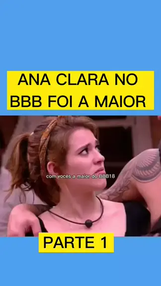 ana.clara_ofc porn & ana clara bc nua | A Nova Lid ...| Kwai