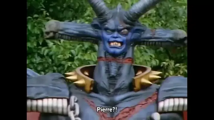 pierre woodman casting new