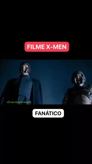 Filme Do X Men Completo