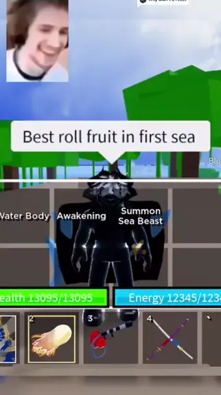 triple sea beast blox fruits & how to find sea bea - Kwai