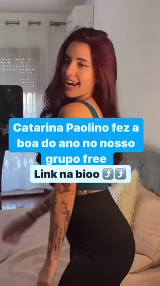 catarina paolino leaked