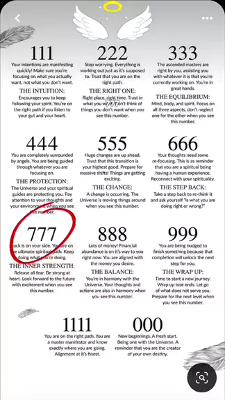 888 SIGNIFICADO ESPIRITUAL, 888 na Numerologia🔮 Experimente a ...