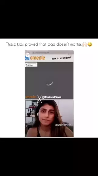 omegle kids | Discover