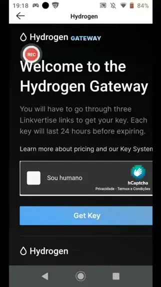 hydrogen script & gateway hydrogen.sh| Discover