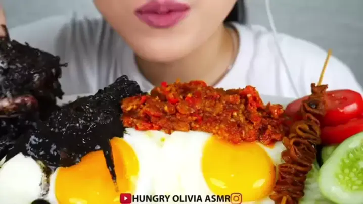 olivia asmr | Discover