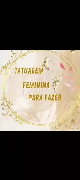 quero ver foto de tatuagem | Discover