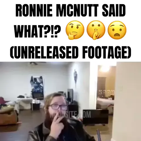 ronnie live stream video & ronnie merle mcnutt foo ...| Kwai