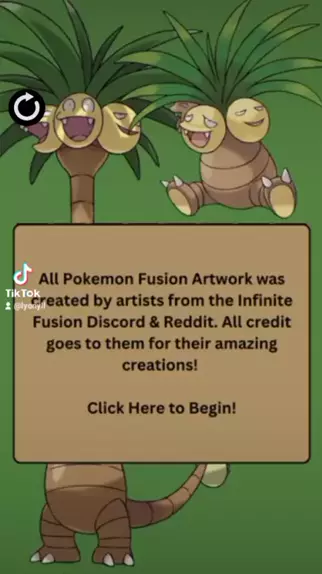 pokemon kwai & discord pokemon infinite fusion| Di