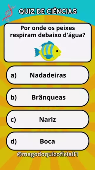 perguntas e respostas quiz ciencia | Discover