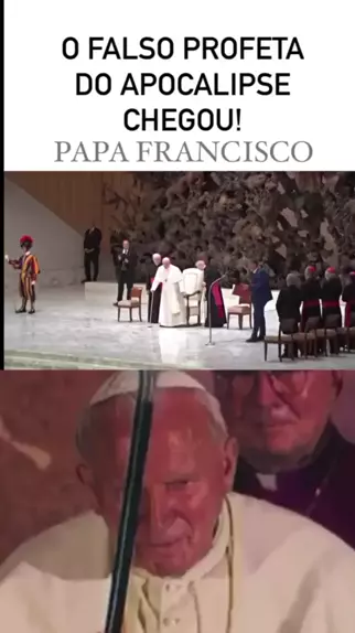 3 anos e meio de falsa paz apocalipse